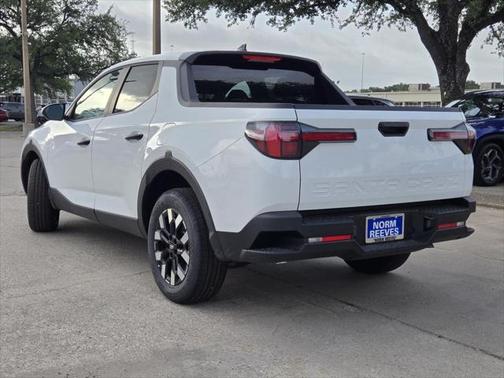2025 Hyundai SANTA CRUZ SE