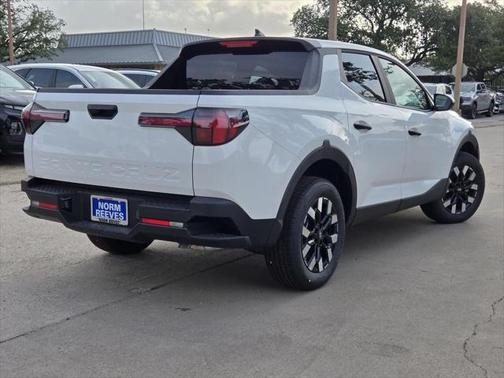 2025 Hyundai SANTA CRUZ SE