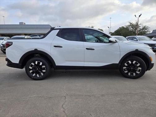 2025 Hyundai SANTA CRUZ SE