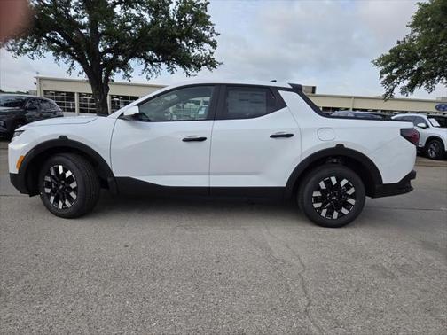 2025 Hyundai SANTA CRUZ SE