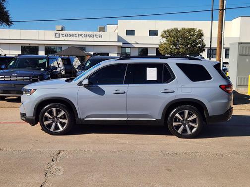 2024 Honda Pilot Touring 8-Passenger