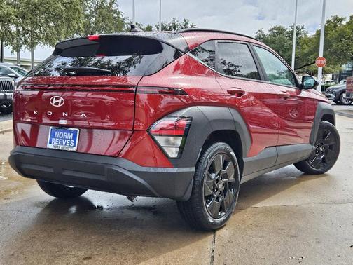2026 Hyundai KONA SEL Sport