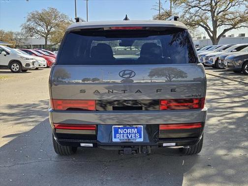 2025 Hyundai SANTA FE HEV Calligraphy