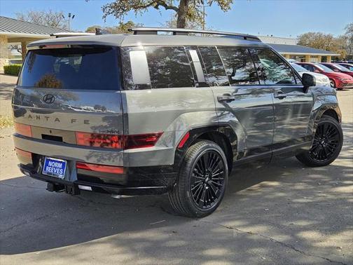 2025 Hyundai SANTA FE HEV Calligraphy