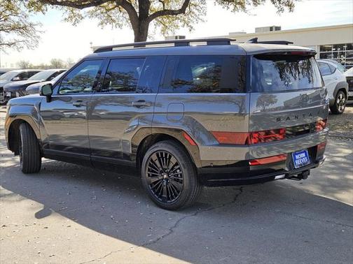 2025 Hyundai SANTA FE HEV Calligraphy