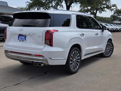 2025 Hyundai PALISADE Calligraphy