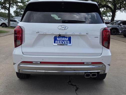 2025 Hyundai PALISADE Calligraphy