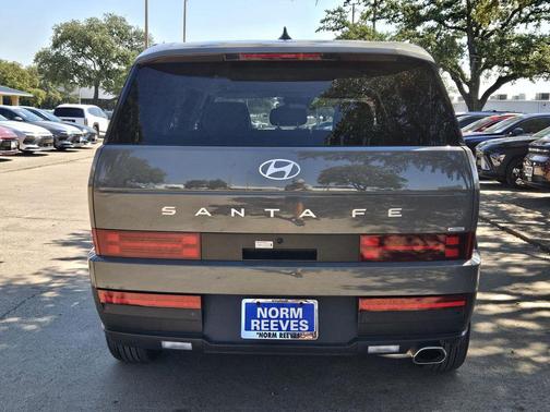 2025 Hyundai SANTA FE SE