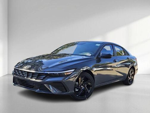 2026 Hyundai ELANTRA Sport