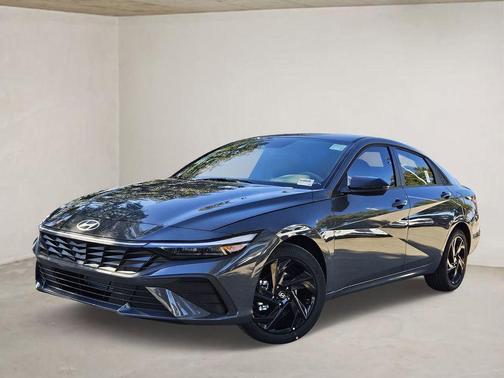 2026 Hyundai ELANTRA Sport