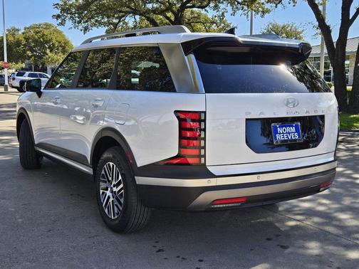 2026 Hyundai PALISADE SEL 7P