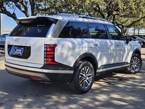 2026 Hyundai PALISADE SEL 7P