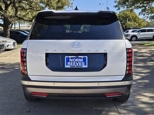 2026 Hyundai PALISADE SEL 7P