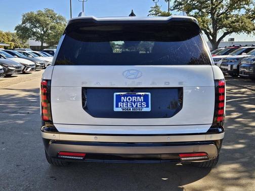 2026 Hyundai PALISADE Limited