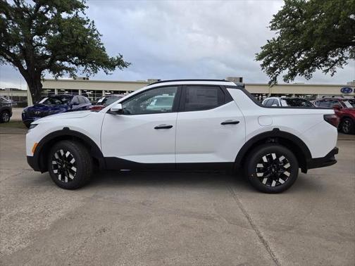 2025 Hyundai SANTA CRUZ SEL Activity