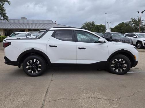 2025 Hyundai SANTA CRUZ SEL Activity