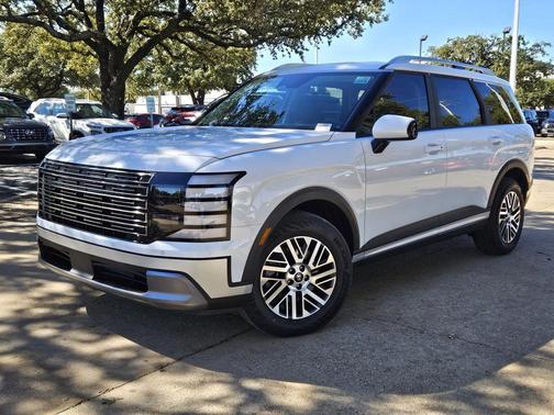 2026 Hyundai PALISADE SEL 7P