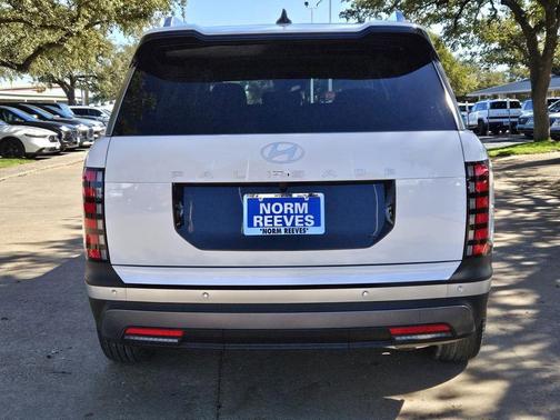 2026 Hyundai PALISADE SEL 7P