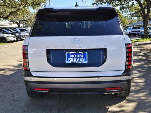 2026 Hyundai PALISADE SEL 7P