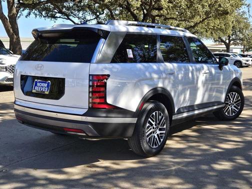 2026 Hyundai PALISADE SEL 7P