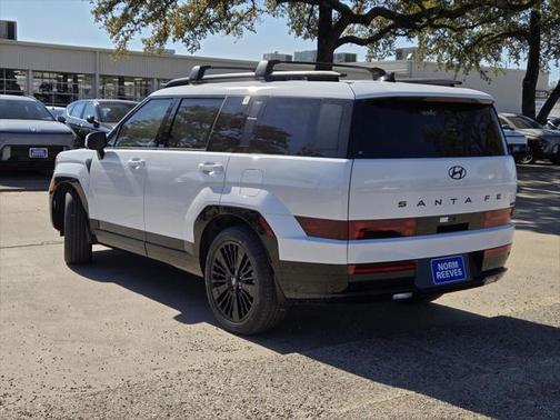 2025 Hyundai SANTA FE HEV Calligraphy