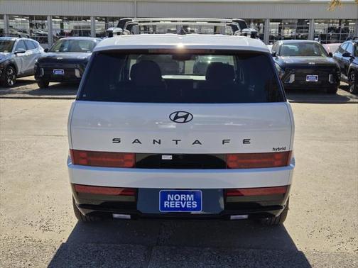 2025 Hyundai SANTA FE HEV Calligraphy