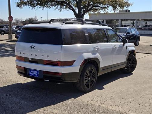 2025 Hyundai SANTA FE HEV Calligraphy
