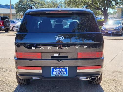 2025 Hyundai SANTA FE Limited