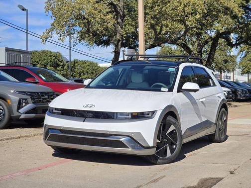 2026 Hyundai IONIQ 5 Limited