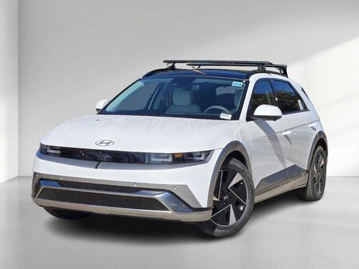 2026 Hyundai IONIQ 5 Limited