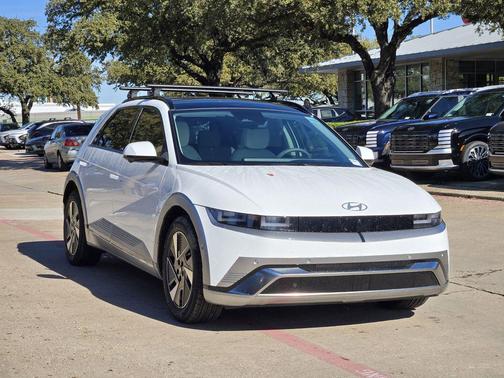 2026 Hyundai IONIQ 5 Limited