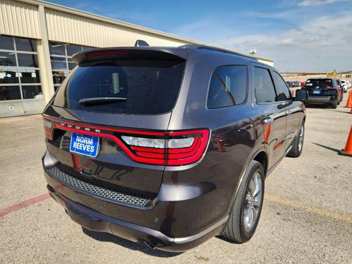 2021 Dodge Durango Citadel RWD