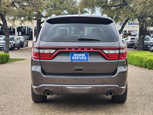 2021 Dodge Durango Citadel RWD