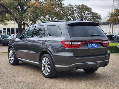2021 Dodge Durango Citadel RWD