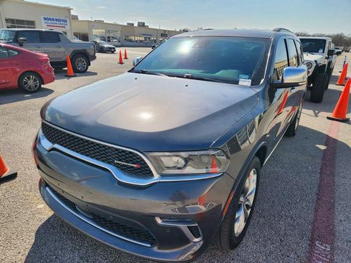 2021 Dodge Durango Citadel RWD