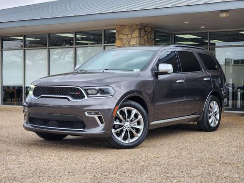 2021 Dodge Durango Citadel RWD