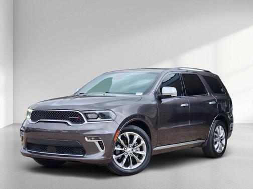 2021 Dodge Durango Citadel RWD