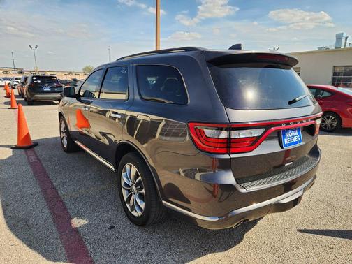 2021 Dodge Durango Citadel RWD