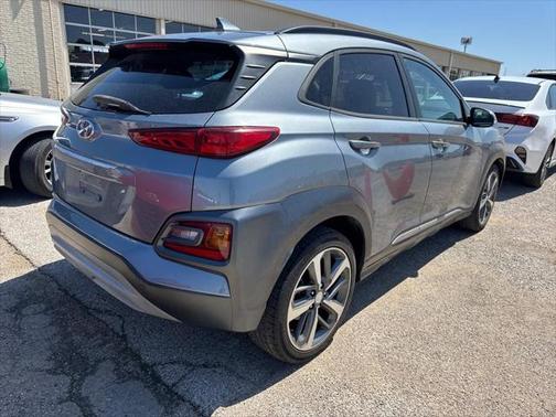 2020 Hyundai KONA Limited