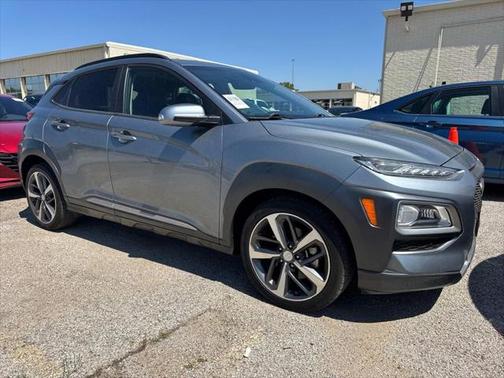 2020 Hyundai KONA Limited