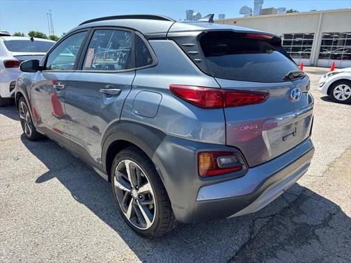 2020 Hyundai KONA Limited