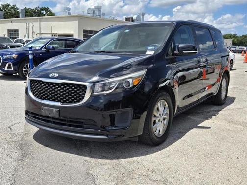 2016 Kia Sedona LX