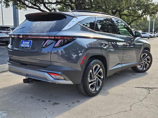 2025 Hyundai TUCSON Limited