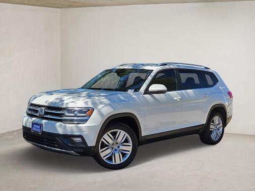2019 Volkswagen Atlas 3.6L SE w/Technology