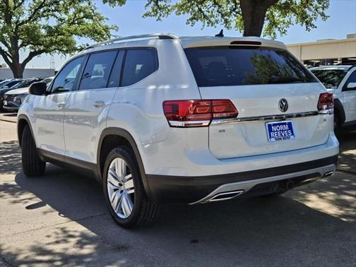 2019 Volkswagen Atlas 3.6L SE w/Technology