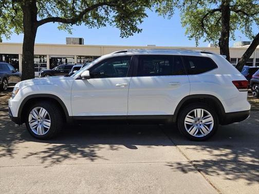 2019 Volkswagen Atlas 3.6L SE w/Technology