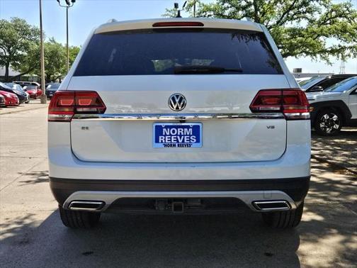 2019 Volkswagen Atlas 3.6L SE w/Technology