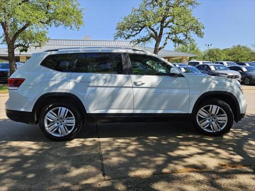 2019 Volkswagen Atlas 3.6L SE w/Technology