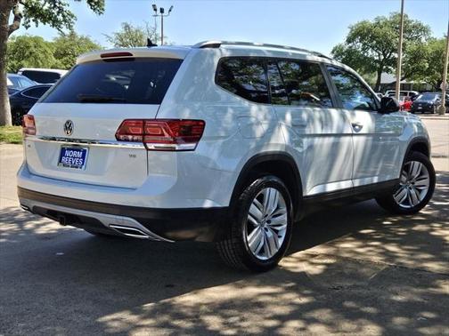 2019 Volkswagen Atlas 3.6L SE w/Technology