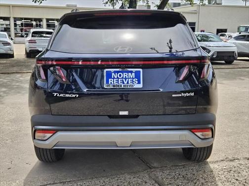 2025 Hyundai TUCSON Hybrid SEL Convenience